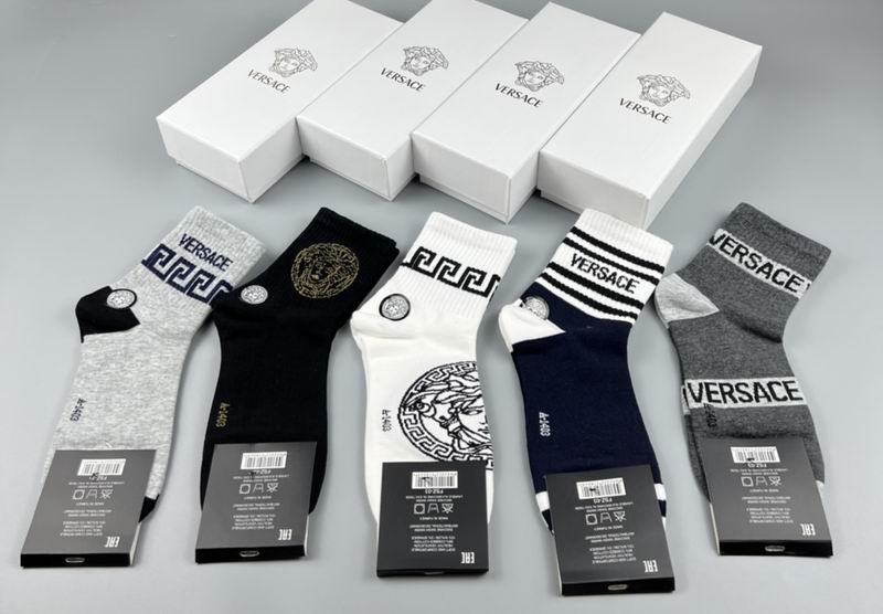Versace socks 0502